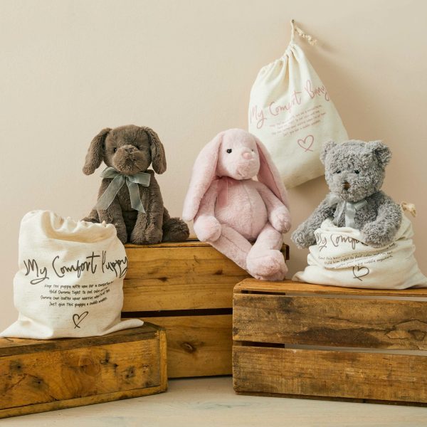 Sammy the Comfort Puppy by Jiggle & Giggle Online Sale