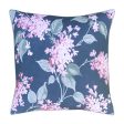 Trailing Vintage Blossom Cushion by Laura Ashley For Sale