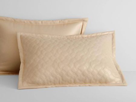 Meria Tailored Pillowcase Sham by Sheridan For Sale