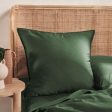 Nara Forest European Pillowcase by Linen House For Sale