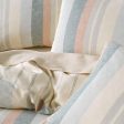 Reverie Saltwater Quilt Cover Set by Linen House Supply