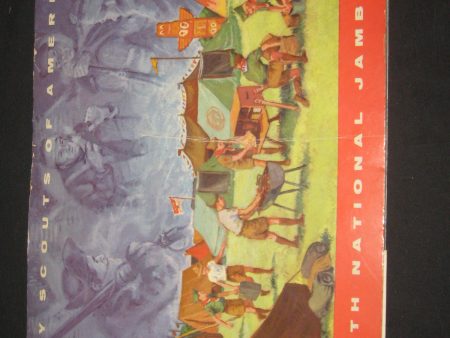 1957 National Jamboree Pictorial Book Supply