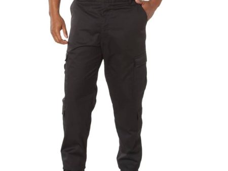 9 Pocket Pants Black Cheap