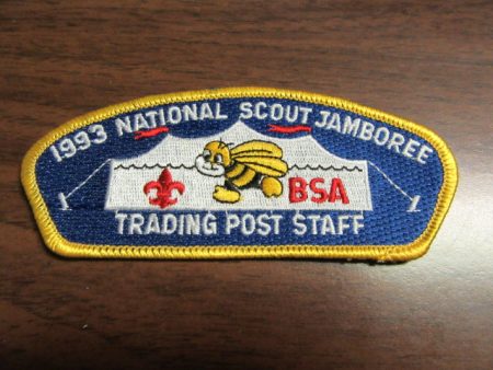 1993 National Jamboree Trading Post B JSP Online Sale