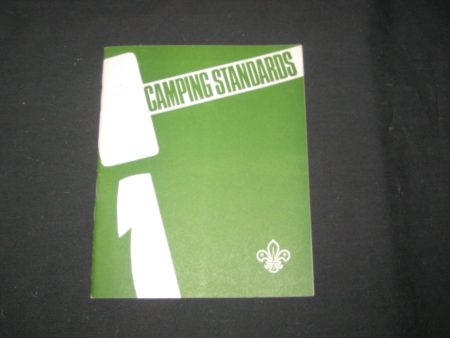 Camping Standards, Great Britain, April 1967 Online Hot Sale