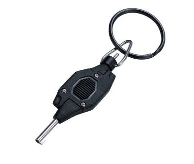 Cuffmate handcuff key with LED flashlight, streamlight Hot on Sale