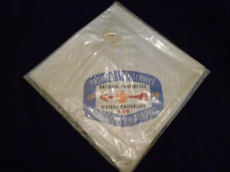 1969 NOAC Neckerchief on Sale