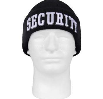 Deluxe Public Safety Embroidered Watch Cap Discount