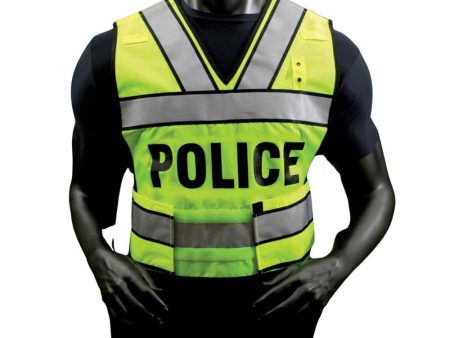 Class 2 High Visibility Vest Online