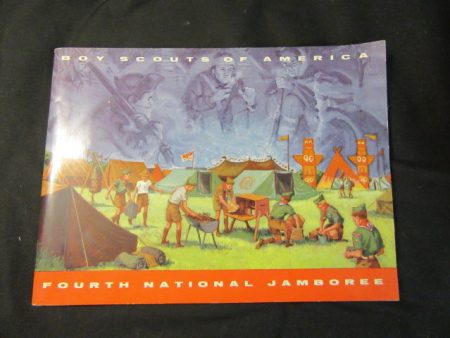 1957 National Jamboree Souvenir Book For Discount