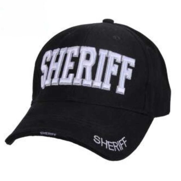 Deluxe Low Profile Cap For Sheriff By Rothco Cheap