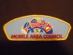 Mobile Area Council t1  csp Supply