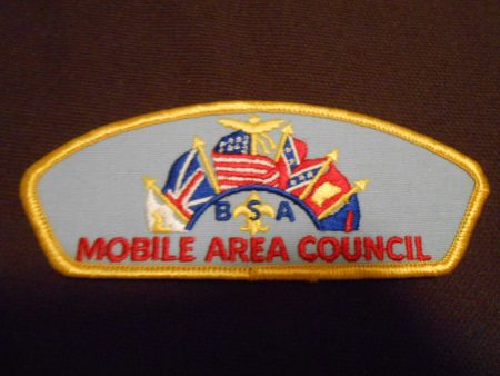 Mobile Area Council t1  csp Supply