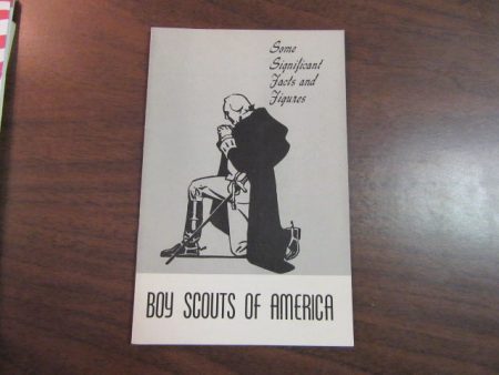 BSA Some Significant Facts and Figures, 1956 Booklet Online Hot Sale