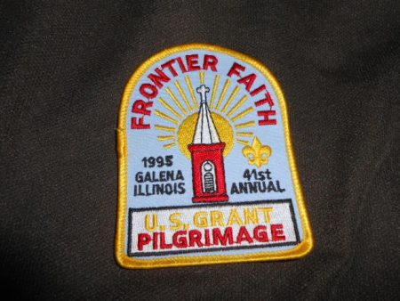 Frontier Faith U.S. Grant Pilgrimage For Sale