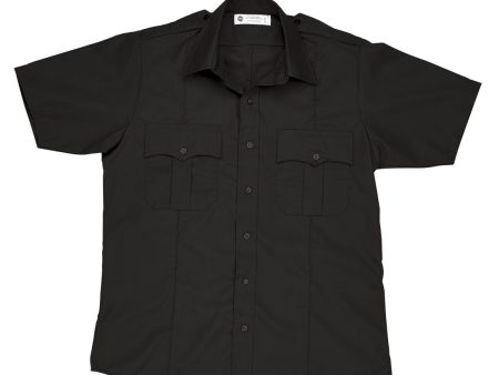 100% Polyester Liberty Uniform S S Police Shirt For Discount