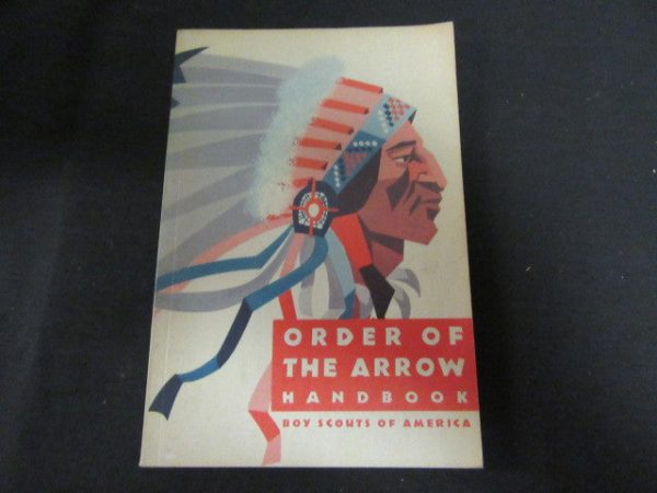 Order of the Arrow Handbook 1962 Online