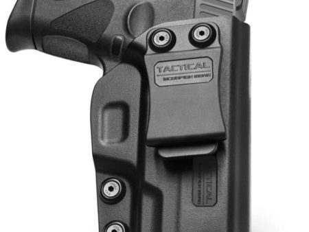 Concealed IWB Kydex Holster Fits Mossberg MC2SC For Sale