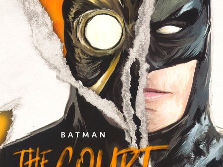 DC Comics Novels - Batman: The Court of Owls Online now