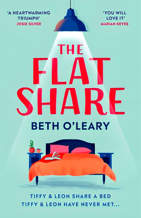 The Flatshare Hot on Sale