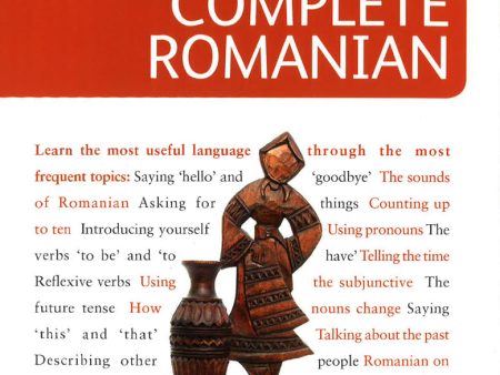 Complete Romanian Beginner to Intermediate Course: (Book and audio support) Online Hot Sale