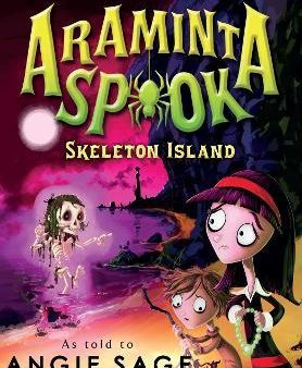 Araminta Spook: Skeleton Island Online Hot Sale